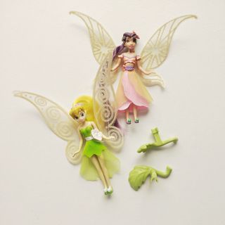 Muñequitas de hadas