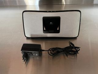 Altavoz portátil Logitech