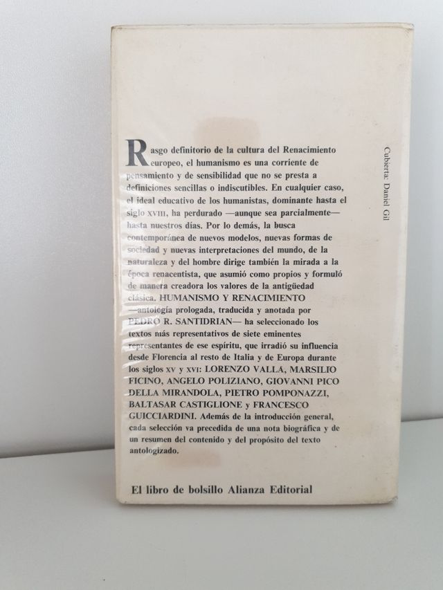 Humanismo y Renacimiento