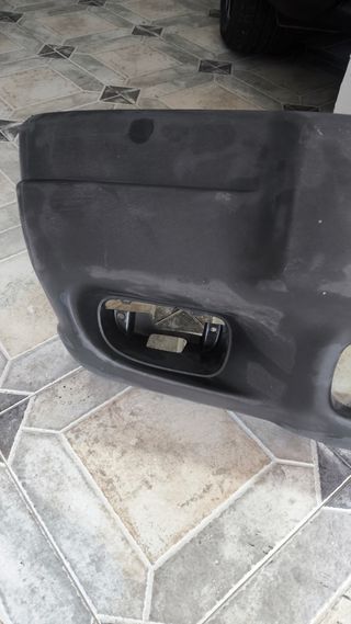 Paragolpes Jeep Grand Cherokee 