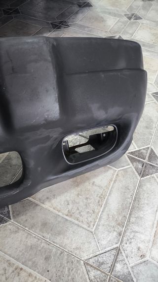 Paragolpes Jeep Grand Cherokee 