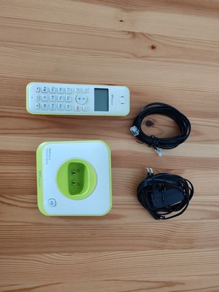 Teléfono inalámbrico