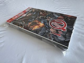 Marvel Los Vengadores 29 a 38