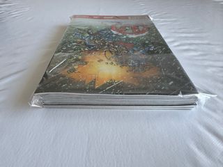 Marvel Los Vengadores 29 a 38