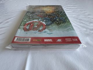 Marvel Los Vengadores 29 a 38