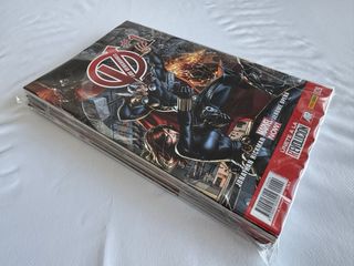 Marvel Los Vengadores 29 a 38