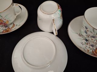 Conjunto 3 Tazas de té