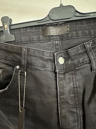 Amiri Jeans