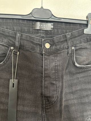 Amiri Jeans
