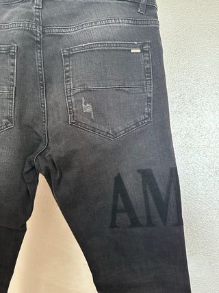 Amiri Jeans