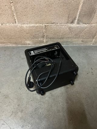 Amplificador de Guitarra Gorilla TC35