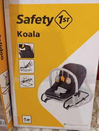Hamaca bebé Safety 1st Koala