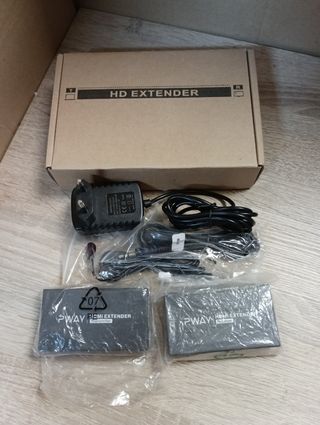 Extensión HDMI