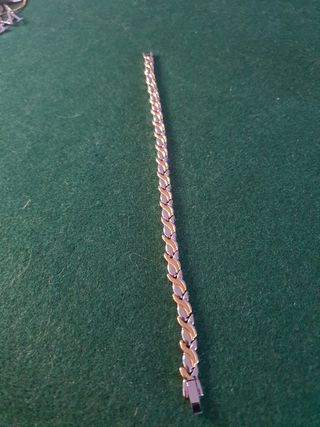 Pulsera de acero con imágenes