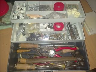 Caja de herramientas