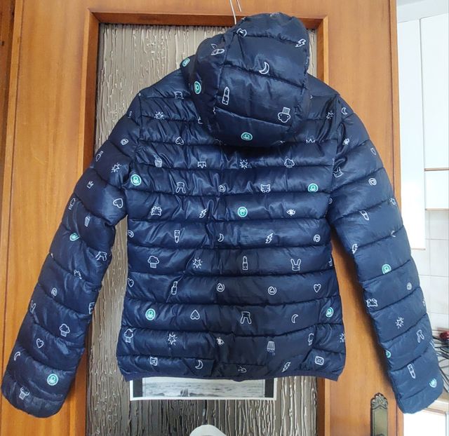 Piumino 100 grammi Benetton