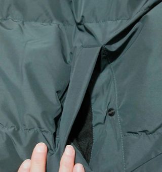 Chaleco acolchado hombre nuevo