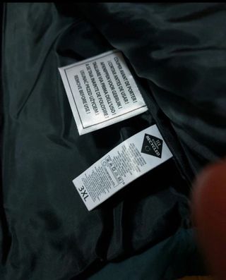 Chaleco acolchado hombre nuevo