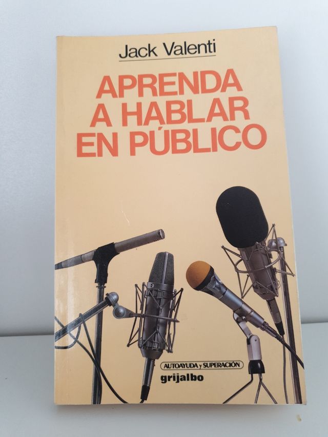 Aprenda a hablar en público