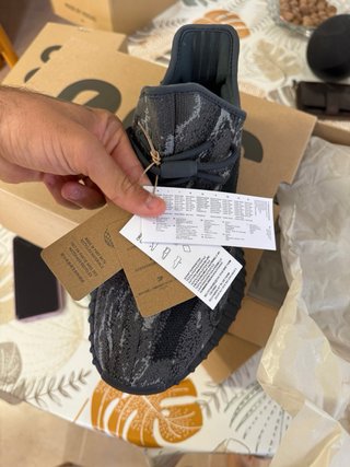 Yeezy boost 350 v2 MX dark salt