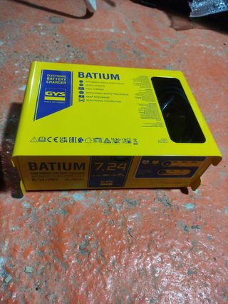 Cargador de batería