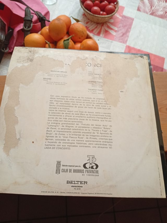 3 LP de Falla