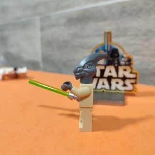 lego star wars Coleman trebor