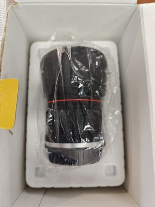 JINTU EF 85mm f/1.8 Enfoque Manual #780054