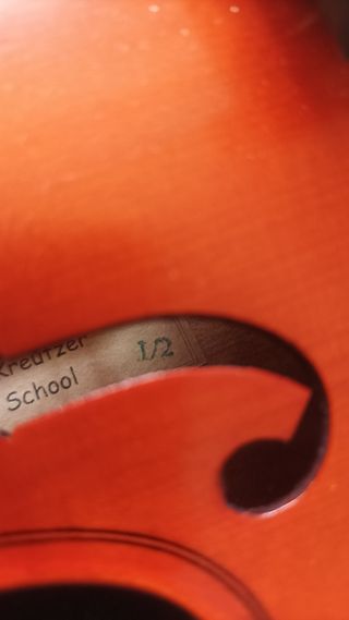 Violín 1/2