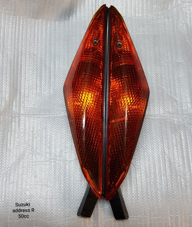 Intermitentes delanteros Suzuki address