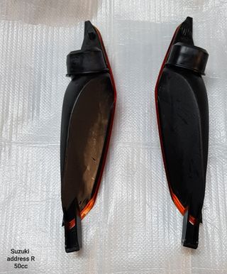 Intermitentes delanteros Suzuki address