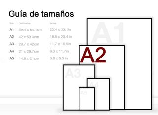 Terminator 2 Calendario 2026 tamaño DIN A2