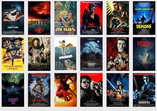 Terminator 2 Calendario 2026 tamaño DIN A2