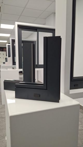 instalaciom de ventanas de pvc