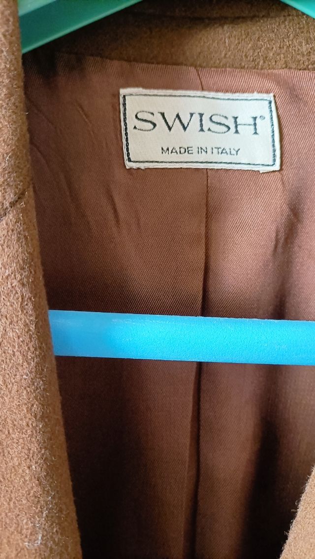 Giacca uomo lana cachemire tg.50