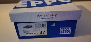 Mocasines niño t.37