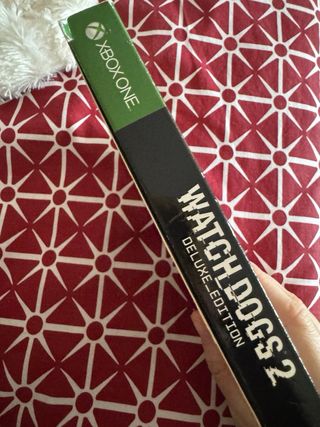Watch Dogs 2 xbox one