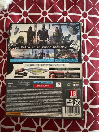 Watch Dogs 2 xbox one
