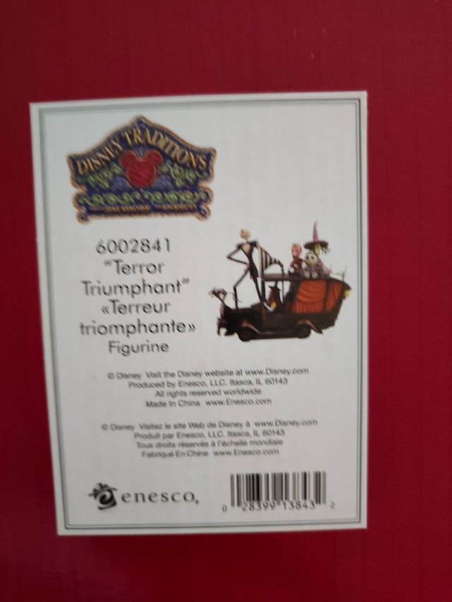 The Nightmare Before Christmas