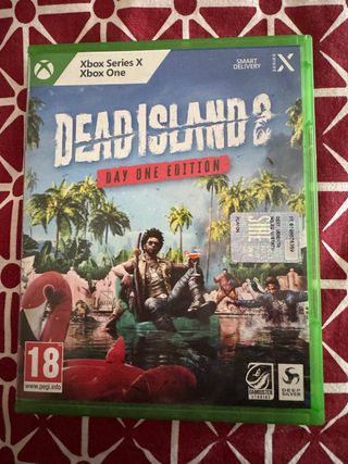Dead Island 2 Xbox One