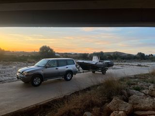 Transporte/Remolcaje de caravanas y remolques.