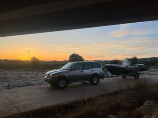 Transporte/Remolcaje de caravanas y remolques.