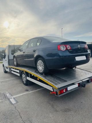 Servicio grua/Remolcaje de caravanas