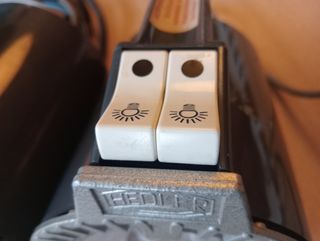 Luces de video y fotografia Hedler