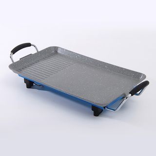 63344 | Plancha De Asar Electrica 1500W Bn-3680