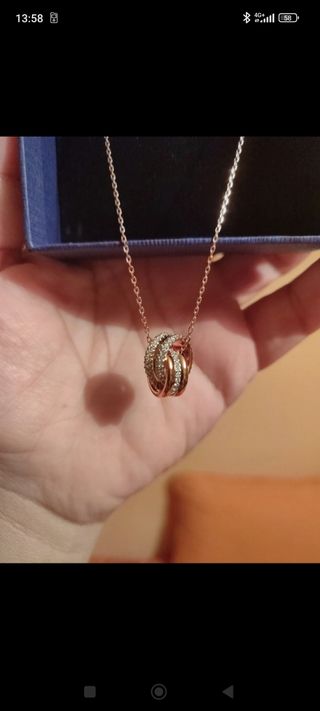 Colgante Swarovski 