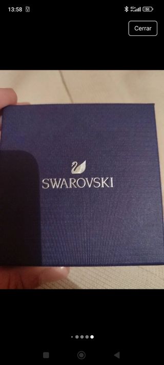 Colgante Swarovski 
