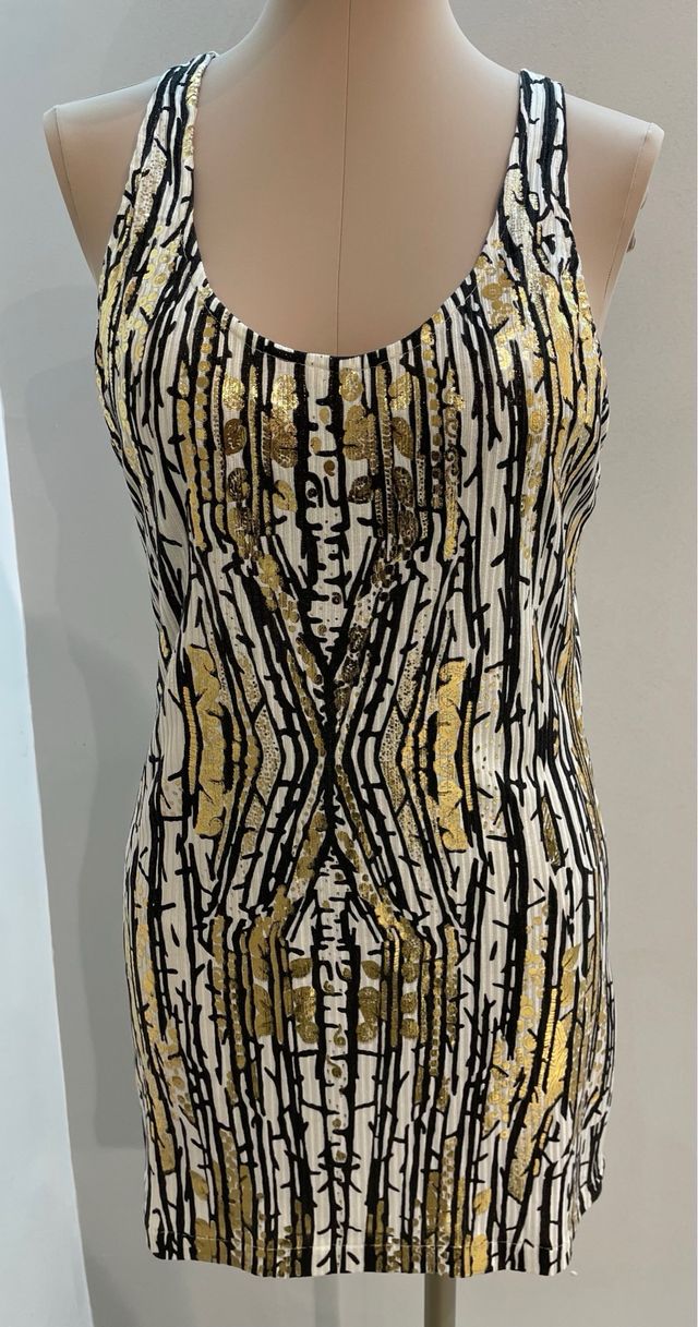 Maxi canotta Carla Radaelli