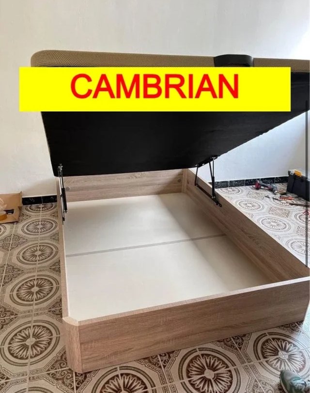 Colchón y Canapé