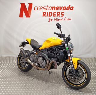 Ducati Monster 821